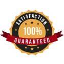100% Satisfaction Guarantee in St. John's, Ontario