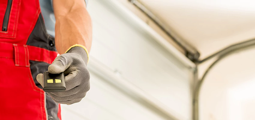 Residential Garage Door Security in St. John's, Ontario