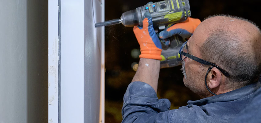 Residential Locksmith Keyless Entry Lock Replacement in St. John's, ON