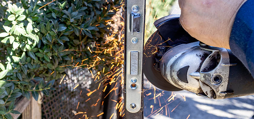 Broken Door Frame Repair in St. John's, ON