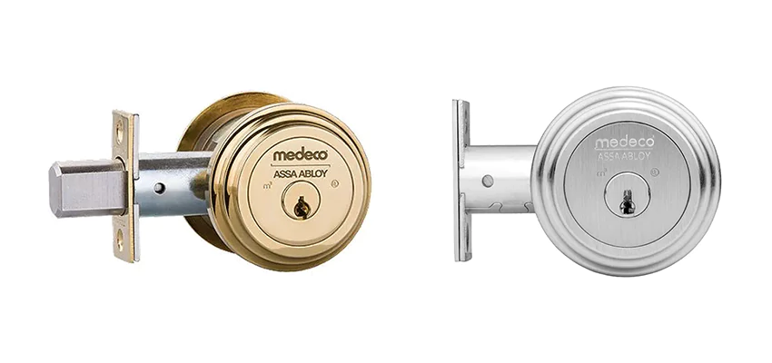 Medeco Deadbolt Locks Installation in St. John's, Ontario