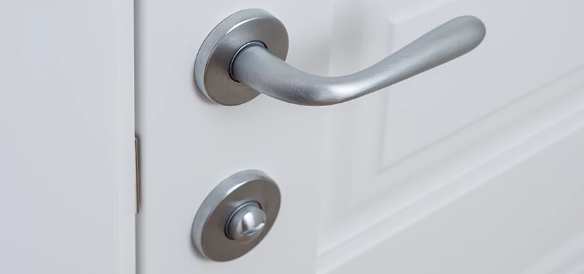 Single-Occupancy Restroom Locks Repair in St. John's, Ontario