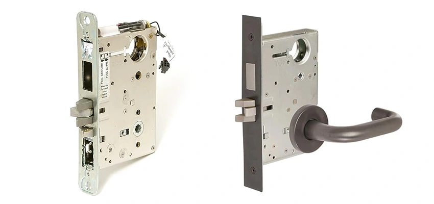 Corbin Russwin Mortise Locks Repair Installation in St. John's, ON