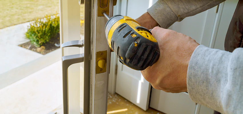 Smart Lock Installation in St. John's, Ontario