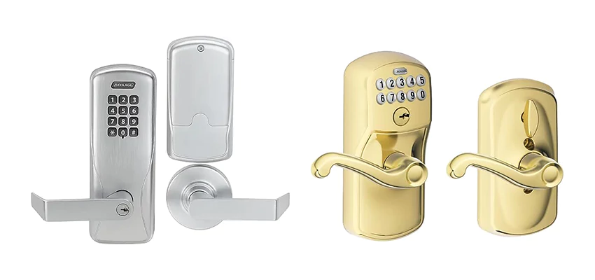 Schlage Smart Locks Replacement in St. John's, Ontario