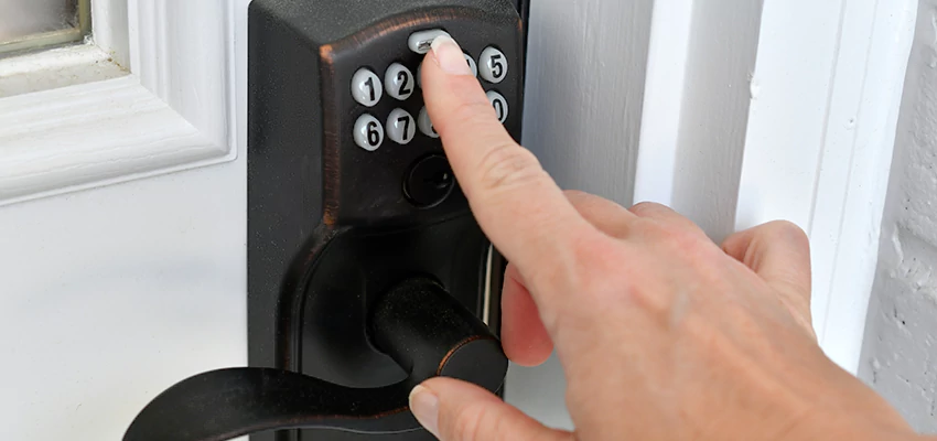 High-security Code Lock Ideas in St. John's, Ontario