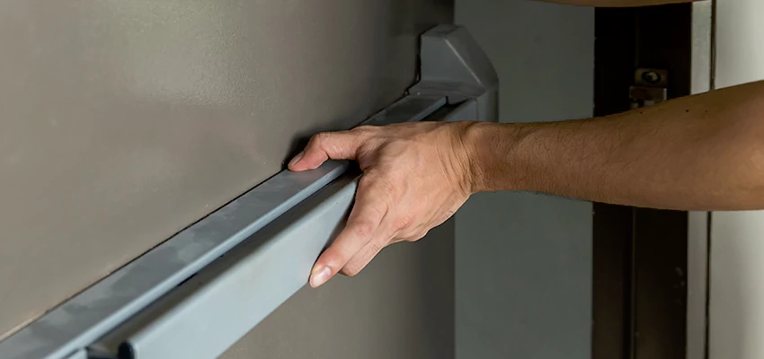 Electro-Magnetic Hold Open Fire Door Closing Systems in St. John's, ON