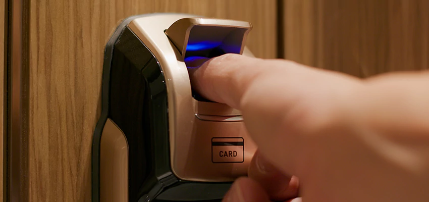 Fingerprint Door Locks Replacement in St. John's, ON