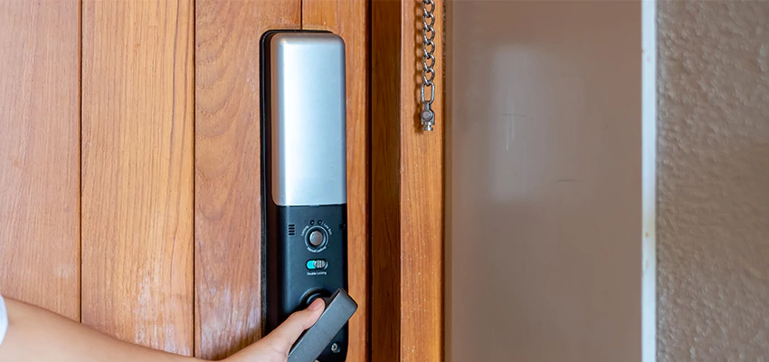 Home Security Electronic Locks Upgrades in St. John's, ON