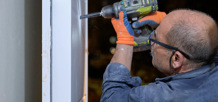 Rim Peephole Cam Installation in St. John's, Ontario