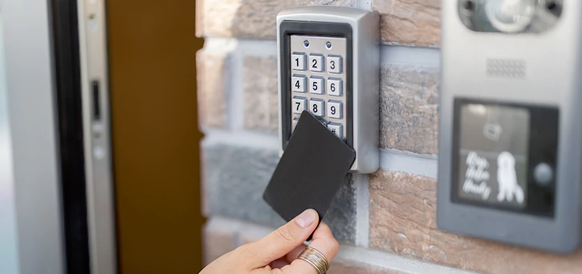 Residential Access Security Camera Systems Installation in St. John's, ON