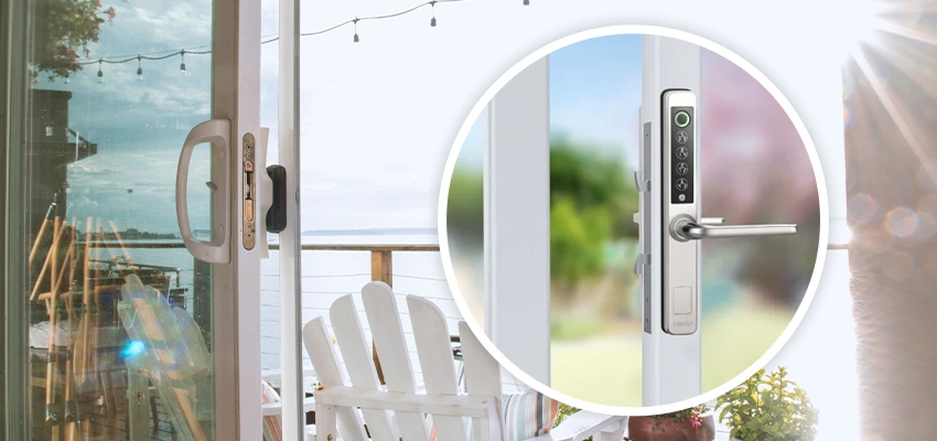 Sliding French Doors Locks Installation in St. John's, Ontario