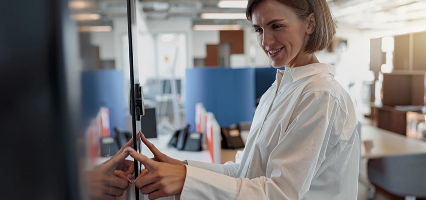 Maintenance of Building Security System in St. John's, Ontario