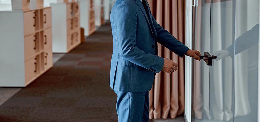 Commercial Glass Door Locks in St. John's, ON