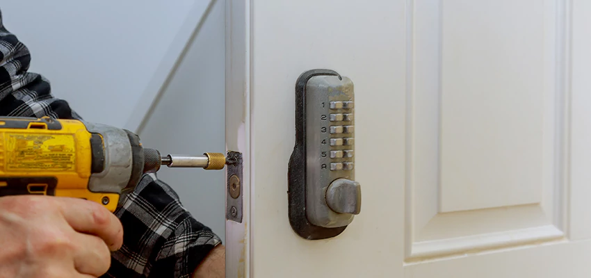 Digital Locks For Home Invasion Prevention in St. John's, ON