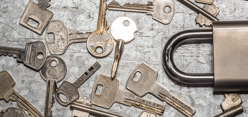 Lock Rekeying Services in St. John's, Ontario