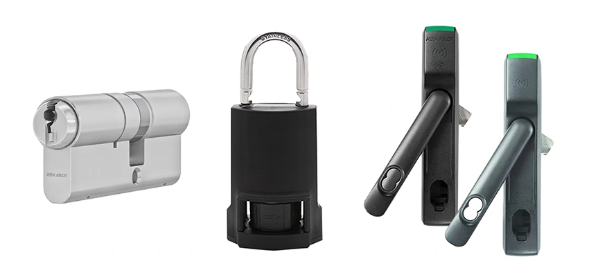 ASSA-Abloy Deadlock Replacement in St. John's, ON