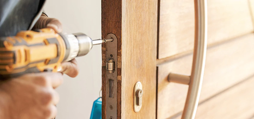 Mortise Broken Door Lock Repair in St. John's, Ontario