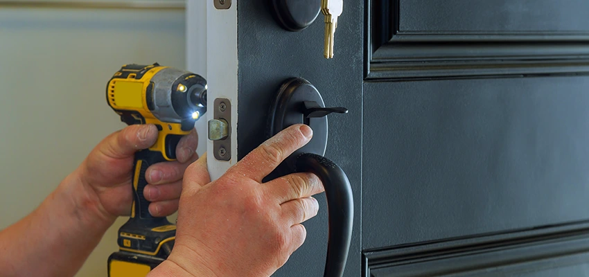 Sliding Door Lock Repair in St. John's, ON
