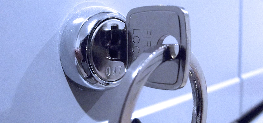 Mailbox Biometric Lock Replacement in St. John's, Ontario